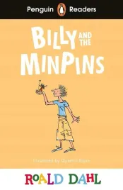 billy-and-the-minpins-penguin-readers-level-1-wer-angielska