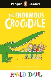 the-enormous-crocodile-penguin-readers-level-1-wer-angielska