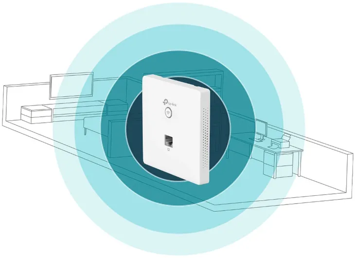 punkt-dostepowy-nascienny-tp-link-eap115-wall-standard-pracy-portow-lan-10-100-mbps