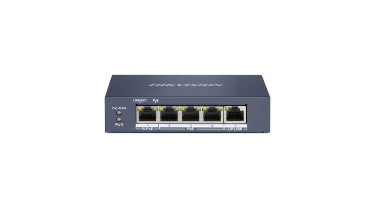 switch-poe-5-portowy-ds-3e0505hp-e-hikvision-waga-z-opakowaniem-0-27-kg