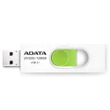 pendrive-adata-uv320-128-gb-usb-3-1-bialo-zielony-pojemnosc-128-gb