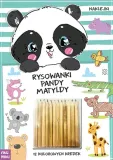 rysowanki-pandy-matyldy-bohater-brak