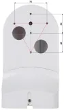 uchwyt-scienny-hikvision-ds-1294zj-waga-z-opakowaniem-0-54-kg