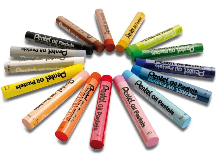 pastele-olejne-50-kolorow-stan-nowy-marka-pentel