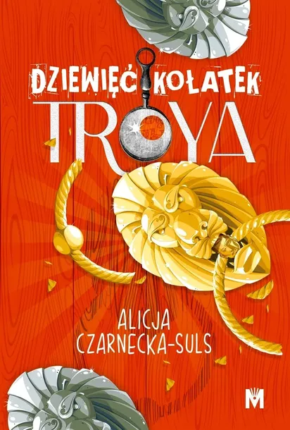dziewiec-kolatek-troya-autor-alicja-czarnecka-suls