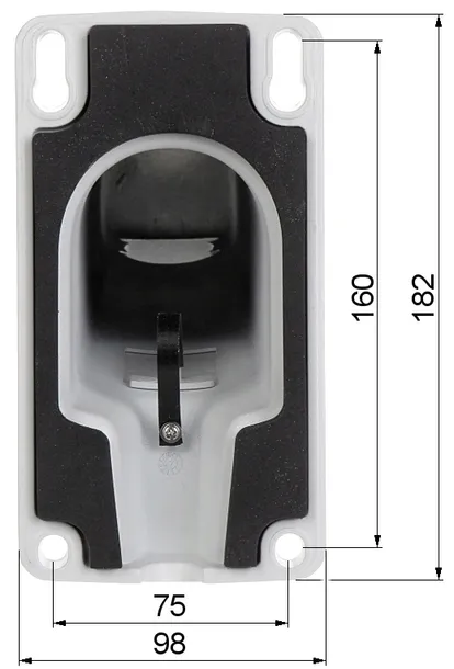 uchwyt-slupowy-ds-1602zj-pole-hikvision-marka-hikvision-model-ds-1602zj-pole