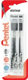 wklad-do-pior-kulkowych-energel-lr7-czarny-2-szt