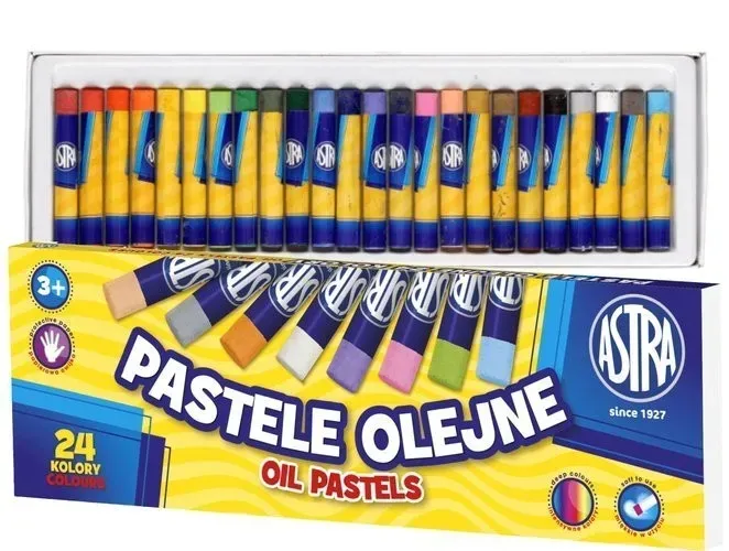 pastele-olejne-astra-24-kolory-stan-opakowania-oryginalne