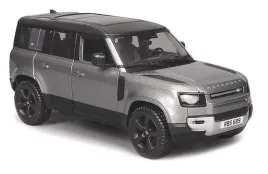 land-rover-defender-2022-silver-1-24-bburago