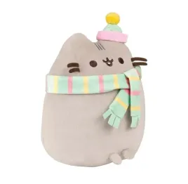 pusheen-w-szaliku