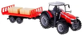 farm-tractor-fergusson-8740s-przyczepa-bburago
