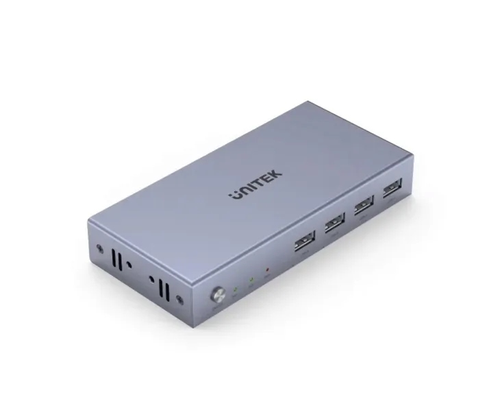 przelacznik-kvm-unitek-v307a-szary