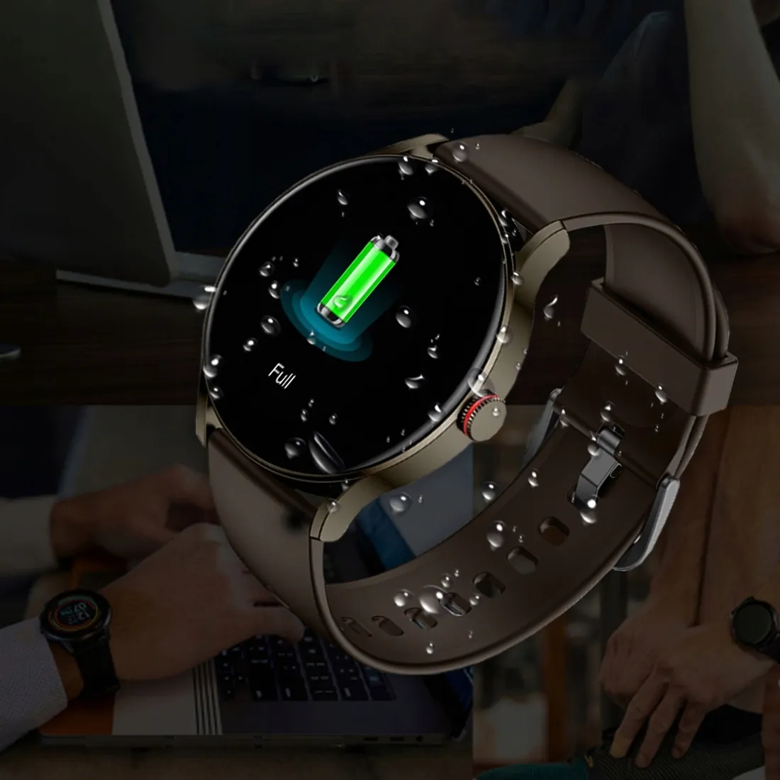 smartwatch-imiki-tg1-brazowy