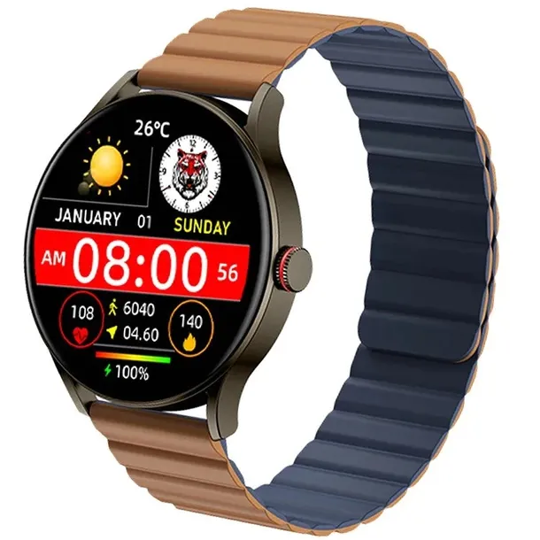 smartwatch-imiki-tg1-brazowy-system-operacyjny-android