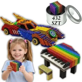 klocki-magnetyczne-kulki-kolorowe-432-szt-konstrukcyjne-edukacyjne