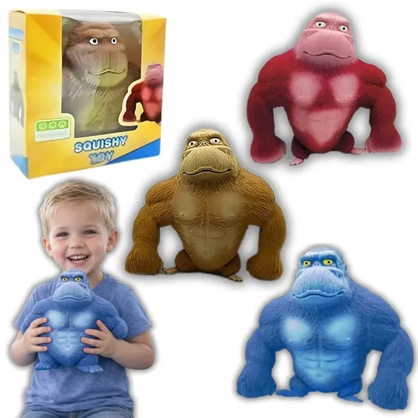 Goryl Gniotek Antystres Squishy Rozciągliwa Zabawka Sensoryczna Dla Dzieci