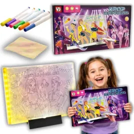 tablica-led-kpop-demon-hunters-rumi-do-rysowania-podswietlana-dla-dzieci