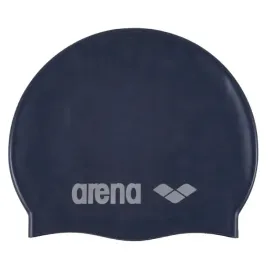 czepek-silikonowy-na-basen-arena-classic-granatowy