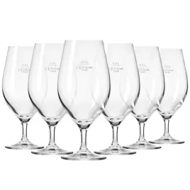 pokale-do-piwa-szklanki-krosno-xno-beer-goblet-komplet-zestaw-420-ml-6-szt