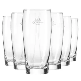 szklanki-do-piwa-krosno-xno-beer-tumbler-ice-komplet-zestaw-390-ml-6-szt