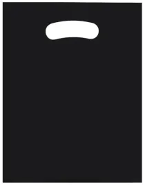 swiateczne-torebki-woreczki-reklamowe-foliowe-czarne-na-prezent-235-x-155