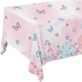 obrus-plamoodporny-foliowy-rozowy-w-motyle-motylki-108-x-180-cm