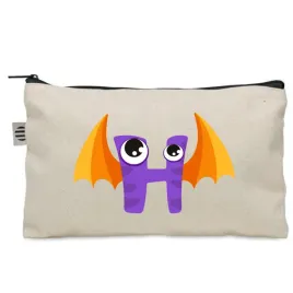 piornik-szkolny-saszetka-bawelniany-bezowy-litera-h-imie-monster-ko-043