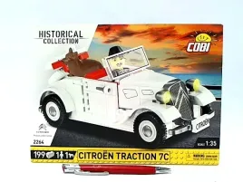 cobi-hc-wwii-1934-citroen-traction-7c-215kl-2264