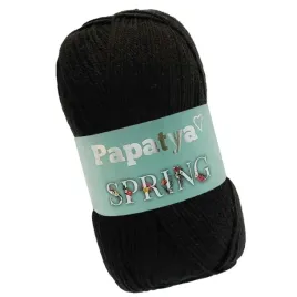 wloczka-papatya-spring-akrylowa-kamgarn-cienki-akryl-100percent-kolor-czarny-2000