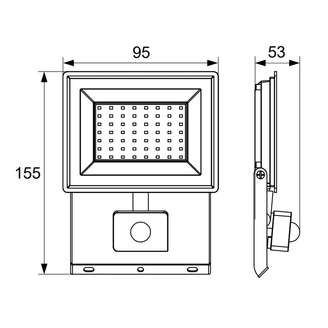naswietlacz-led-smd-10w-4000k-800lm-czujnik-ruchu-moc-znamionowa-10-w