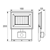 halogen-lampa-naswietlacz-led-lfk2-30w-4k-czujnik-barwa-swiatla-bialy-neutralny