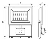 halogen-lampa-naswietlacz-led-lfk2-30w-4k-czujnik-stopien-ochrony-ip-ip65