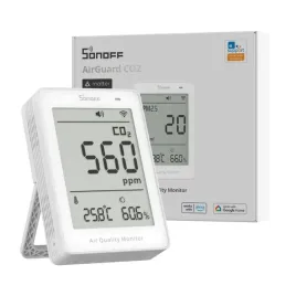 sonoff-sawf-08p-airguard-co2-ndir-miernik-dwutlenku-wegla-matter-over-wifi