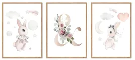 zestaw-3-obrazow-plakatow-w-ramie-dzieciecy-symbol-and-i-imie-p2651-43x53