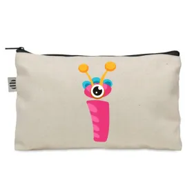 piornik-szkolny-saszetka-bawelniany-bezowy-litera-i-imie-monster-ko-044