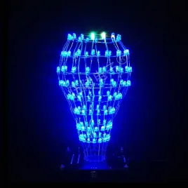 zestaw-diy-kuli-swietlnej-led-z-animacja-i-analizatorem-muzyki-mcu