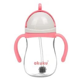 akuku-a0676-bidon-ze-slomka-z-odwaznikiem-rozowy