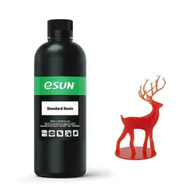 esun-zywica-standard-resin-czerwona-1000g