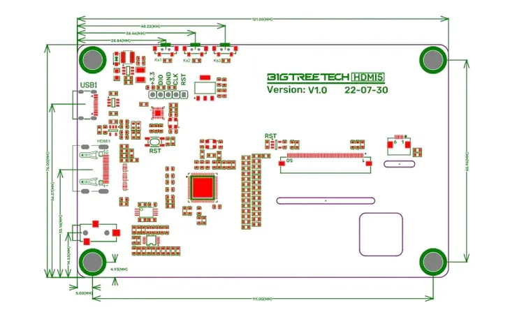 btt-bigtreetech-hdmi5-v1-0-kod-producenta-1040000039-kod-taryfy-celnej-84439990
