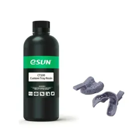 esun-ct100-zywica-custom-tray-resin-szara-500g