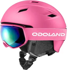 kask-narciarski-snowboardowy-z-goglami-uv-odoland-rozowy-s-54-56-cm