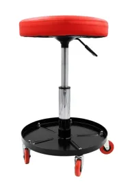 stolek-warsztatowy-taboret-regulowany-obrotowy-360-120kg-polka-taca-kolka