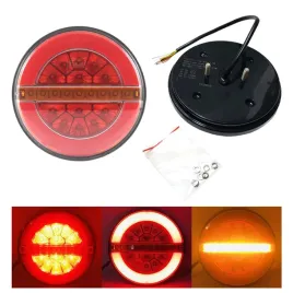 lampa-tylna-zespolona-led-neon-okragla-dynamiczny-kierunkowskaz-lewa