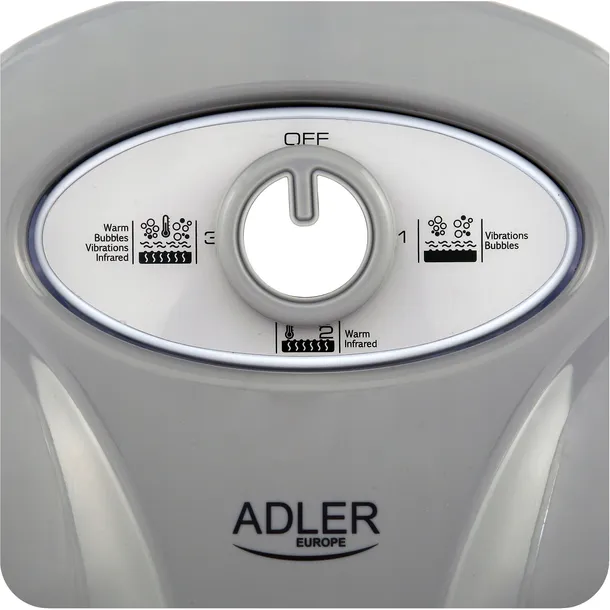 adler-ad-2167-masazer-do-stop-bialy-certyfikat-ce