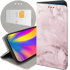 etui-do-xiaomi-redmi-note-14-5g-wzory-rozowe-golden-rose-pudrowy-roz-case