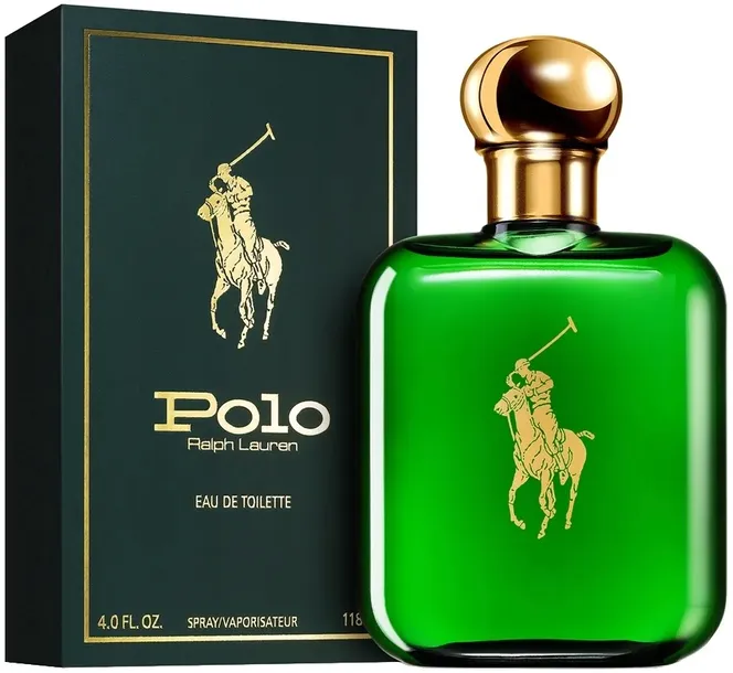 Ralph Lauren Polo Green125ml Woda toaletowa mężczyzna EDT