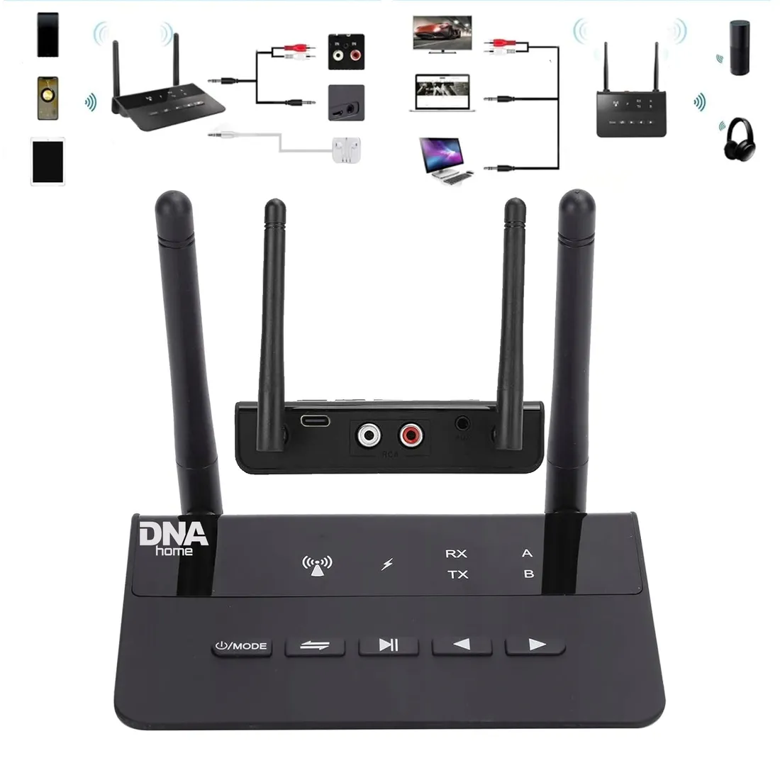 adapter-bluetooth-dna-htvr-system-bezprzewodowej-transmisji-bluetooth