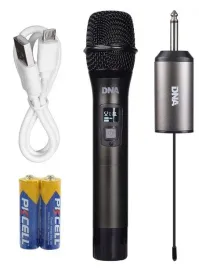 mikrofon-dna-odbiornik-fal-uhf-zestaw