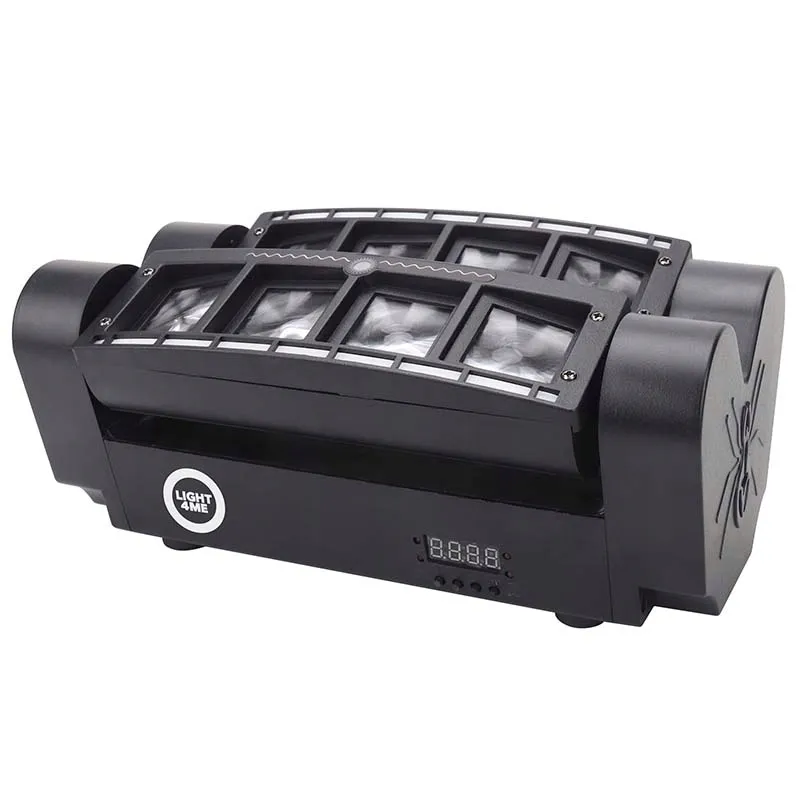 ruchoma-glowa-light4me-spider-strobo-laser