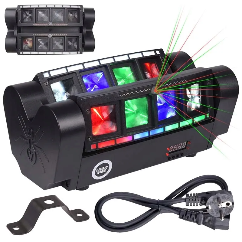 ruchoma-glowa-light4me-spider-strobo-laser